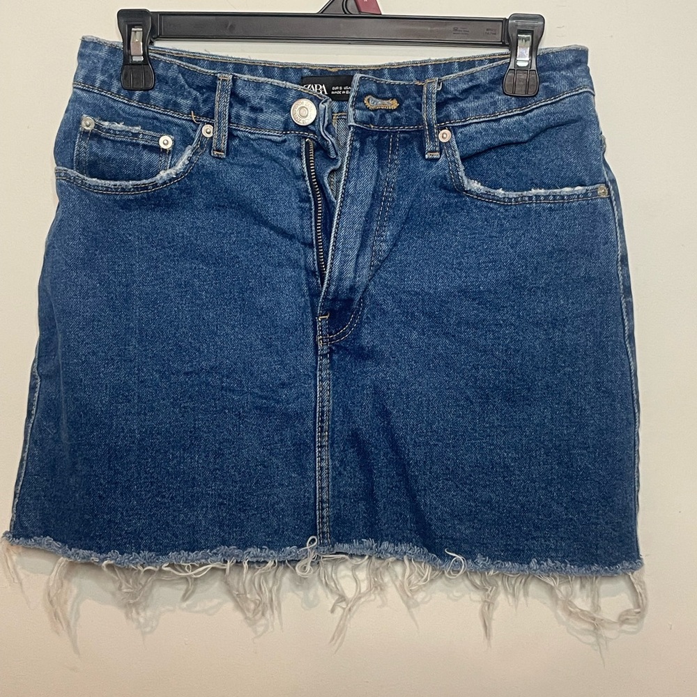 Zara skirt